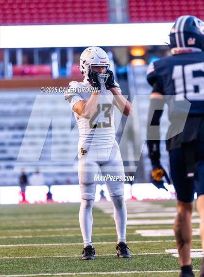 Thumbnail 1 in Lone Peak vs Corner Canyon (UHSAA 6A Final) photogallery.