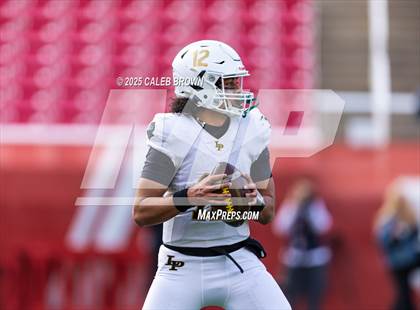 Thumbnail 1 in Lone Peak vs Corner Canyon (UHSAA 6A Final) photogallery.