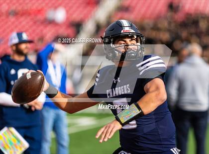 Thumbnail 2 in Lone Peak vs Corner Canyon (UHSAA 6A Final) photogallery.