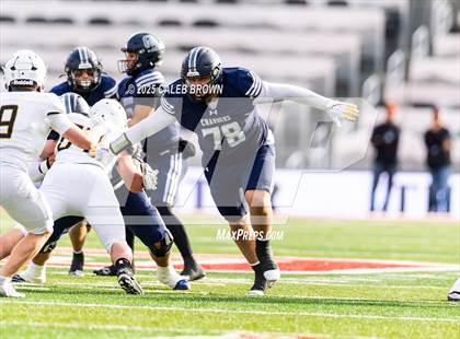 Thumbnail 2 in Lone Peak vs Corner Canyon (UHSAA 6A Final) photogallery.