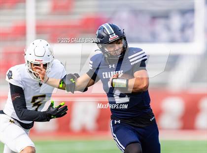 Thumbnail 3 in Lone Peak vs Corner Canyon (UHSAA 6A Final) photogallery.