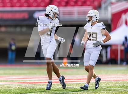 Thumbnail 2 in Lone Peak vs Corner Canyon (UHSAA 6A Final) photogallery.