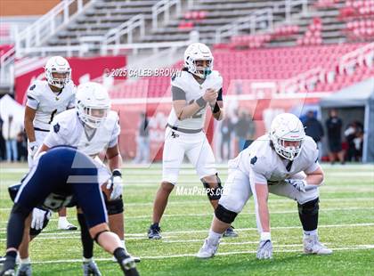 Thumbnail 3 in Lone Peak vs Corner Canyon (UHSAA 6A Final) photogallery.
