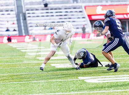 Thumbnail 1 in Lone Peak vs Corner Canyon (UHSAA 6A Final) photogallery.