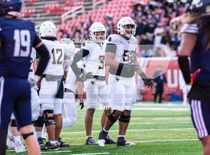 Thumbnail 3 in Lone Peak vs Corner Canyon (UHSAA 6A Final) photogallery.