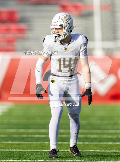 Thumbnail 2 in Lone Peak vs Corner Canyon (UHSAA 6A Final) photogallery.