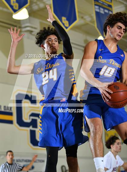 Thumbnail 3 in San Dimas @ Charter Oak photogallery.