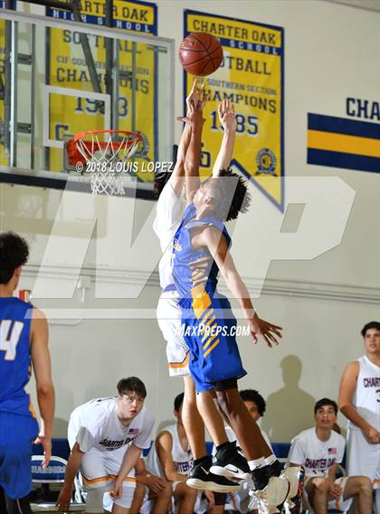 Thumbnail 1 in San Dimas @ Charter Oak photogallery.