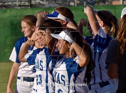 Thumbnail 1 in Judson Vs MacArthur [Douglas] (UIL 6A Region IV Bi-District Playoff) photogallery.