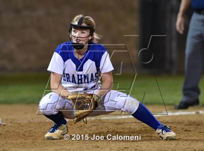 Thumbnail 2 in Judson Vs MacArthur [Douglas] (UIL 6A Region IV Bi-District Playoff) photogallery.