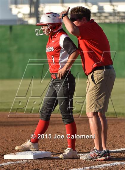 Thumbnail 3 in Judson Vs MacArthur [Douglas] (UIL 6A Region IV Bi-District Playoff) photogallery.