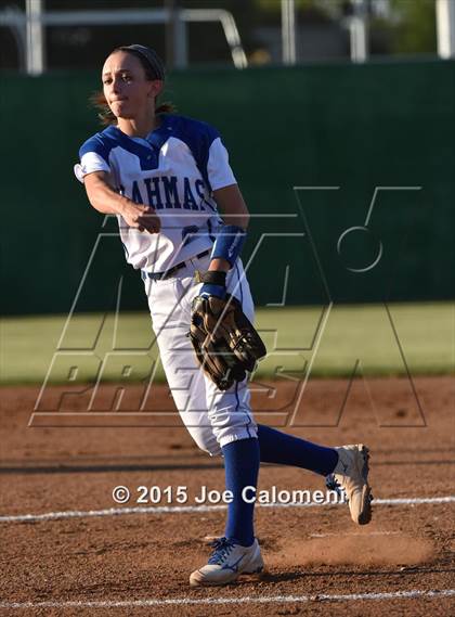 Thumbnail 3 in Judson Vs MacArthur [Douglas] (UIL 6A Region IV Bi-District Playoff) photogallery.