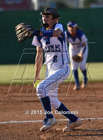 Thumbnail 2 in Judson Vs MacArthur [Douglas] (UIL 6A Region IV Bi-District Playoff) photogallery.