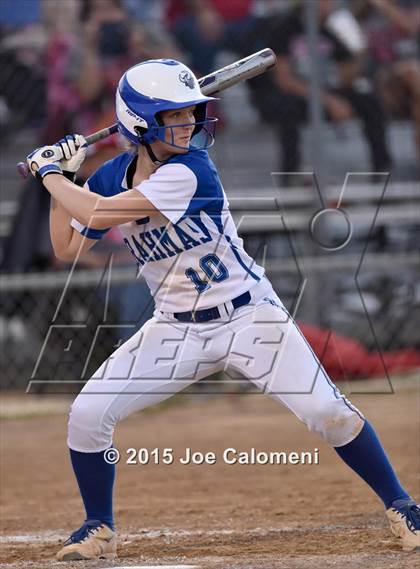 Thumbnail 1 in Judson Vs MacArthur [Douglas] (UIL 6A Region IV Bi-District Playoff) photogallery.