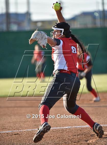 Thumbnail 2 in Judson Vs MacArthur [Douglas] (UIL 6A Region IV Bi-District Playoff) photogallery.