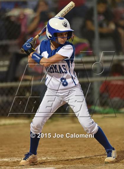 Thumbnail 3 in Judson Vs MacArthur [Douglas] (UIL 6A Region IV Bi-District Playoff) photogallery.
