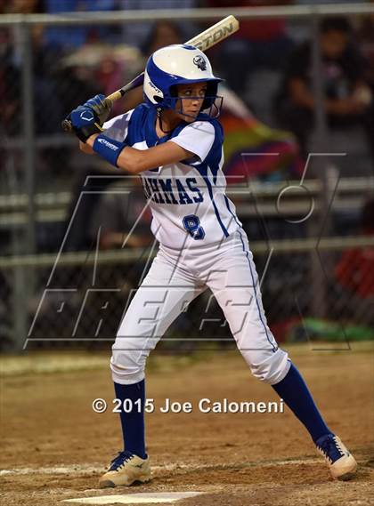 Thumbnail 2 in Judson Vs MacArthur [Douglas] (UIL 6A Region IV Bi-District Playoff) photogallery.