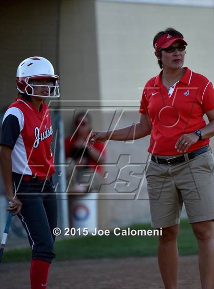 Thumbnail 2 in Judson Vs MacArthur [Douglas] (UIL 6A Region IV Bi-District Playoff) photogallery.