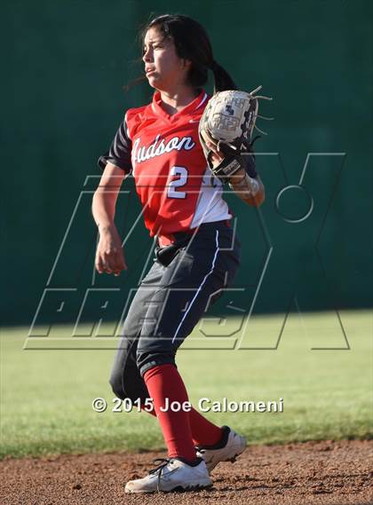 Thumbnail 1 in Judson Vs MacArthur [Douglas] (UIL 6A Region IV Bi-District Playoff) photogallery.