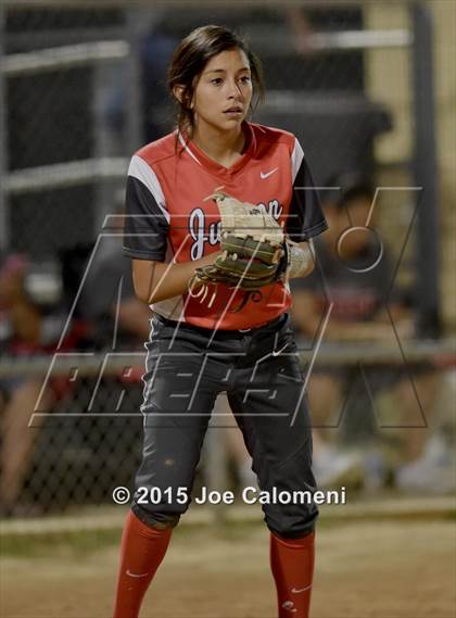 Thumbnail 2 in Judson Vs MacArthur [Douglas] (UIL 6A Region IV Bi-District Playoff) photogallery.