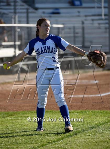 Thumbnail 2 in Judson Vs MacArthur [Douglas] (UIL 6A Region IV Bi-District Playoff) photogallery.