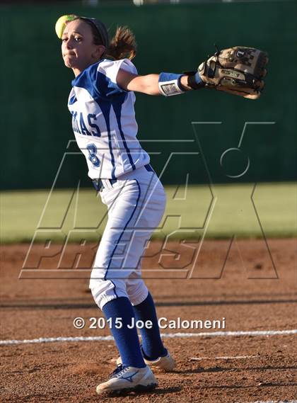 Thumbnail 2 in Judson Vs MacArthur [Douglas] (UIL 6A Region IV Bi-District Playoff) photogallery.