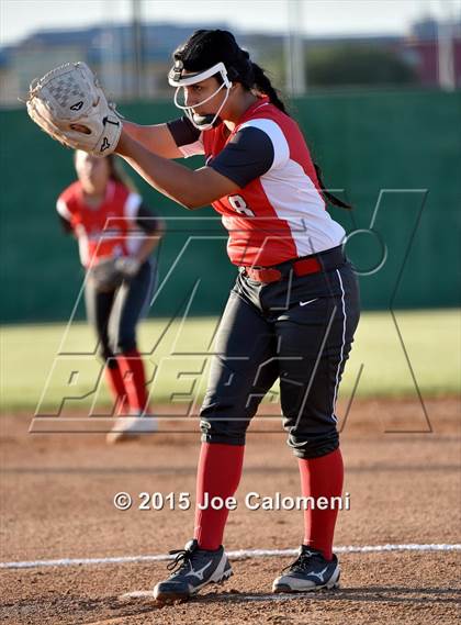 Thumbnail 3 in Judson Vs MacArthur [Douglas] (UIL 6A Region IV Bi-District Playoff) photogallery.