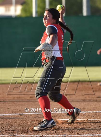 Thumbnail 1 in Judson Vs MacArthur [Douglas] (UIL 6A Region IV Bi-District Playoff) photogallery.