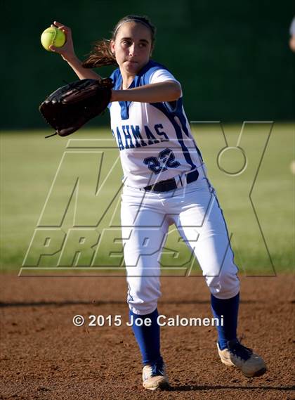 Thumbnail 1 in Judson Vs MacArthur [Douglas] (UIL 6A Region IV Bi-District Playoff) photogallery.