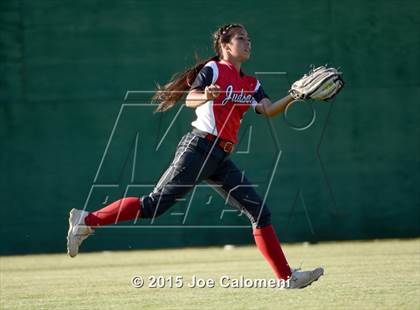 Thumbnail 1 in Judson Vs MacArthur [Douglas] (UIL 6A Region IV Bi-District Playoff) photogallery.