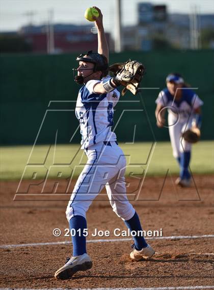 Thumbnail 3 in Judson Vs MacArthur [Douglas] (UIL 6A Region IV Bi-District Playoff) photogallery.