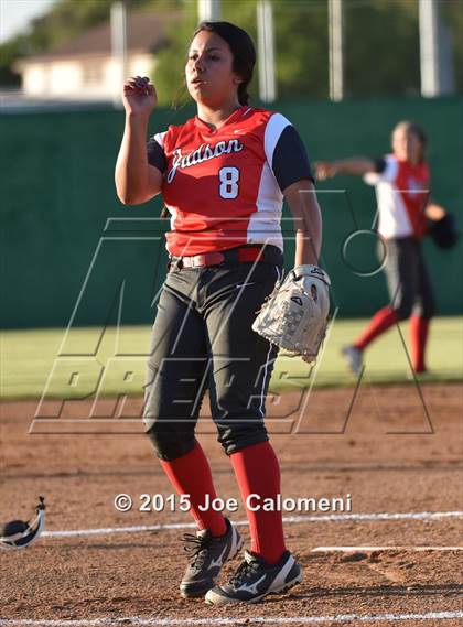 Thumbnail 2 in Judson Vs MacArthur [Douglas] (UIL 6A Region IV Bi-District Playoff) photogallery.