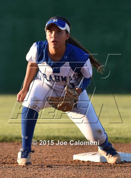 Thumbnail 1 in Judson Vs MacArthur [Douglas] (UIL 6A Region IV Bi-District Playoff) photogallery.