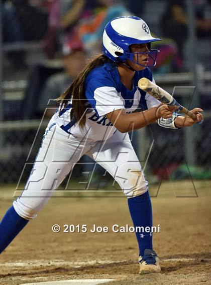 Thumbnail 1 in Judson Vs MacArthur [Douglas] (UIL 6A Region IV Bi-District Playoff) photogallery.