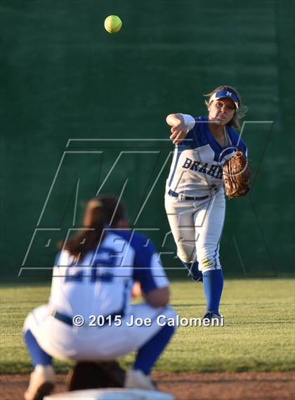Thumbnail 1 in Judson Vs MacArthur [Douglas] (UIL 6A Region IV Bi-District Playoff) photogallery.