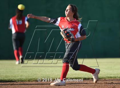 Thumbnail 1 in Judson Vs MacArthur [Douglas] (UIL 6A Region IV Bi-District Playoff) photogallery.