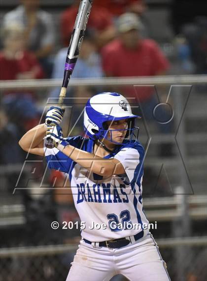 Thumbnail 3 in Judson Vs MacArthur [Douglas] (UIL 6A Region IV Bi-District Playoff) photogallery.