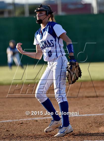 Thumbnail 1 in Judson Vs MacArthur [Douglas] (UIL 6A Region IV Bi-District Playoff) photogallery.