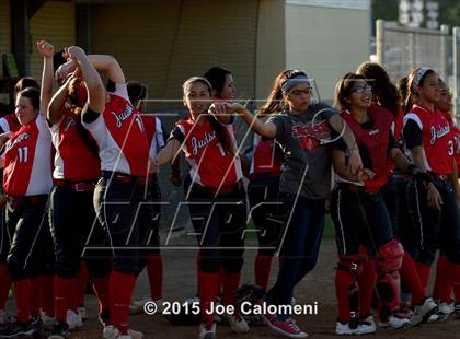 Thumbnail 3 in Judson Vs MacArthur [Douglas] (UIL 6A Region IV Bi-District Playoff) photogallery.
