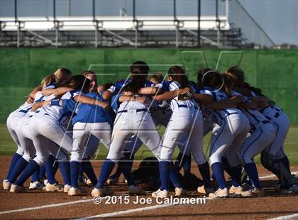 Thumbnail 2 in Judson Vs MacArthur [Douglas] (UIL 6A Region IV Bi-District Playoff) photogallery.