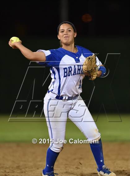 Thumbnail 2 in Judson Vs MacArthur [Douglas] (UIL 6A Region IV Bi-District Playoff) photogallery.