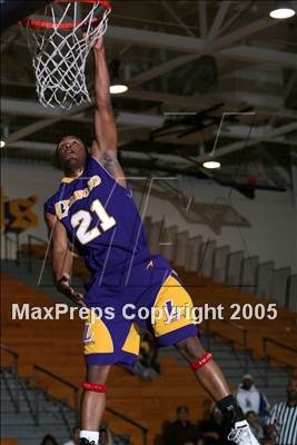 Thumbnail 1 in Lynwood vs. L.A. Jordan (Lynwood West Coast) photogallery.