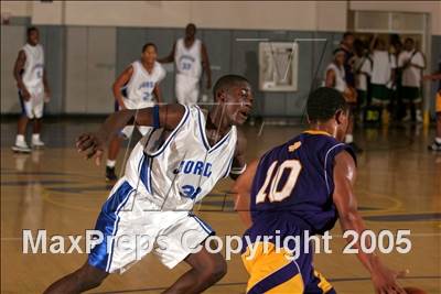 Thumbnail 2 in Lynwood vs. L.A. Jordan (Lynwood West Coast) photogallery.