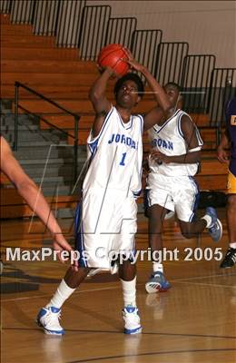 Thumbnail 3 in Lynwood vs. L.A. Jordan (Lynwood West Coast) photogallery.