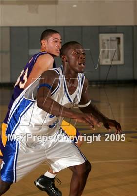 Thumbnail 1 in Lynwood vs. L.A. Jordan (Lynwood West Coast) photogallery.