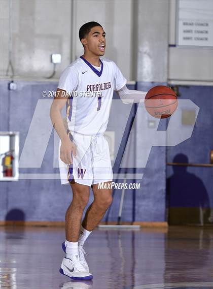Thumbnail 1 in Pleasant Grove vs. Washington (St. Hope Elite Classic) photogallery.