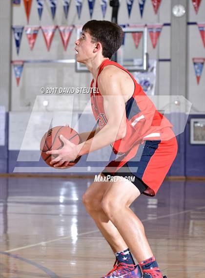 Thumbnail 2 in Pleasant Grove vs. Washington (St. Hope Elite Classic) photogallery.