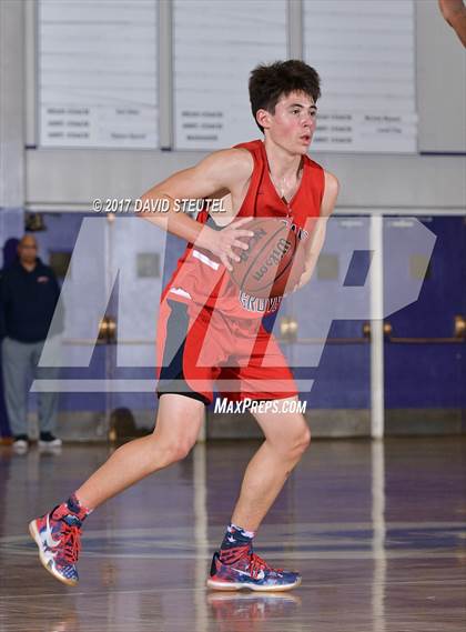 Thumbnail 1 in Pleasant Grove vs. Washington (St. Hope Elite Classic) photogallery.