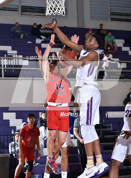 Thumbnail 2 in Pleasant Grove vs. Washington (St. Hope Elite Classic) photogallery.