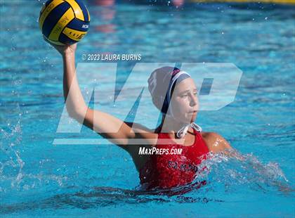 Thumbnail 1 in Campolindo vs Carondelet (Arroyo Grande Fall Classic) photogallery.